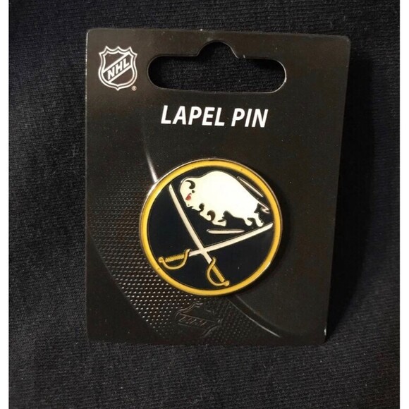 NHL Other - NHL Buffalo Sabres Collectible Lapel Pin